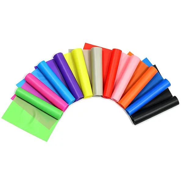 Cross-border TPE fitness resistance bands for yoga, Pilates, stretching, elastic bands for exercise and rehabilitation training
