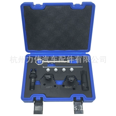 Suitable for Mercedes-Benz M276 Mühərrik alətləri - mercedes-benz-m276-engine-timing-gear-retainer-tool-fuel-injector-tool