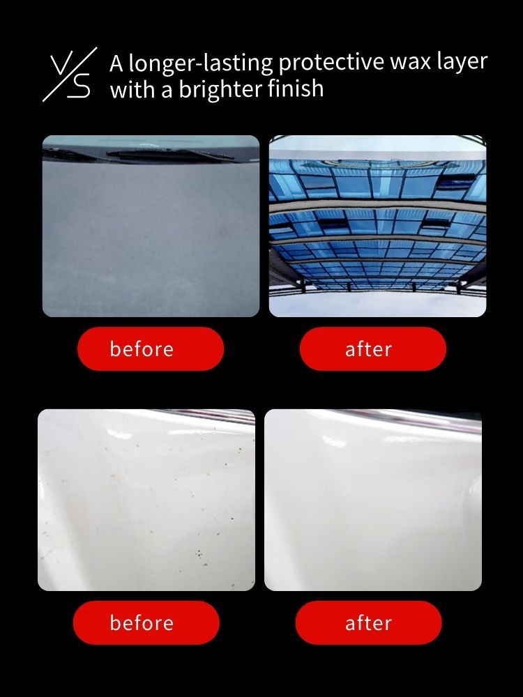 Car scratch repair wax stain wax micro scratch remover paint polishing wax foreign trade cross-border