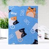 New product cloth surface 4D large 6 -inch album album collection page 6 -inch over -plastic 100 album children's photo album baby memorial album