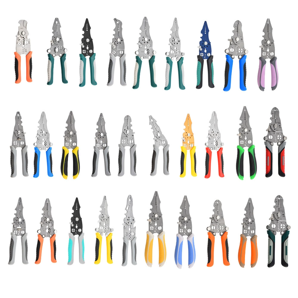 Производитель многофункциональный зажим для зачистки проводов