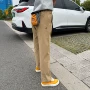 三角夏季夏天机能冲锋裤