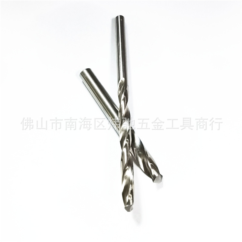 Factory customized non-standard step drill taper handle straight handle twist drill countersunk head drill left drill point round turning tool 4.5*8 Factory customized non-standard step drill taper handle straight handle twist drill countersunk head drill left drill point round turning tool 4.5*8