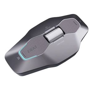 EJEAS yeni Mesh interkom, 10 nəfərlik şəbəkə interkomu, X10 maqnit Bluetooth qulaqlıq