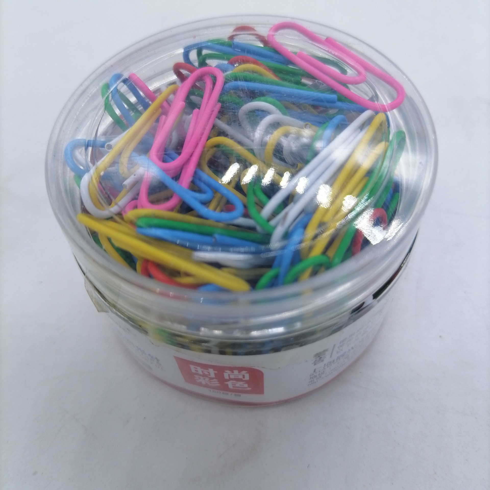 Tres agujas y una grapa grapa grapa clips aguja I-grapa papelería de oficina mayorista