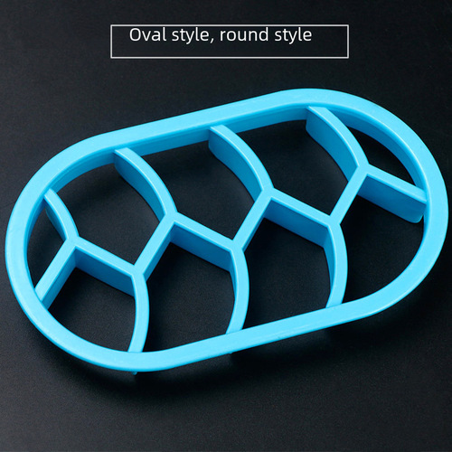 European and American cross-border bread pressing mold multi-color baking DIY mold set bread roll printing tool cookie mold