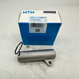 轴承;涨紧轮;轮毂