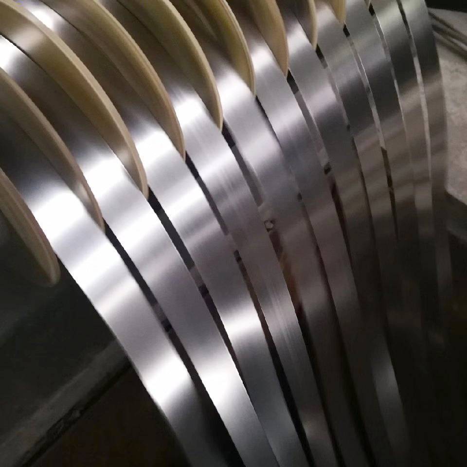 供应不锈钢带钢卷可加工分条平直可配送到厂耐腐蚀现货直供