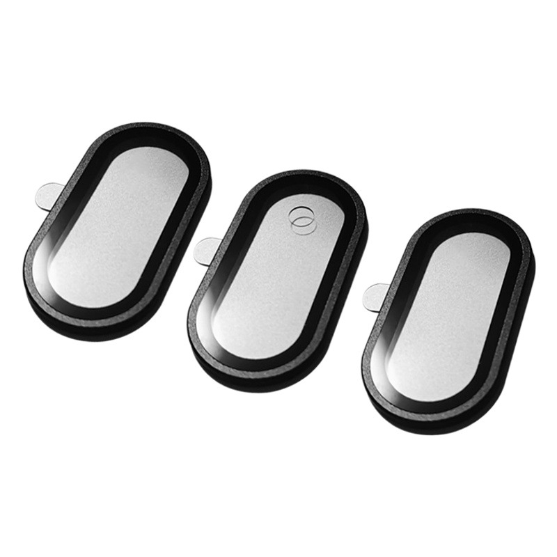 For transfronterizo Meta quest3 película de lente de aleación de titanio a prueba de explosiones vr gafas quest 3 película templada película protectora