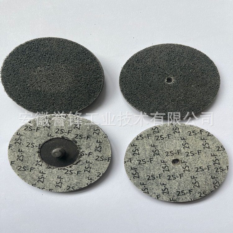 EXL叠合轮  3寸转矩叠合轮Unitized Wheel 钛合金去毛刺轮