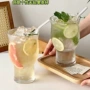 大容量气泡宽口家用果茶杯