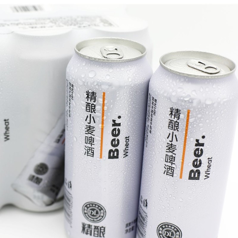 送料無料 ファットドンライビール 500ml ビール クラフト小麦ビール 東来品質麦汁濃度12|undefined