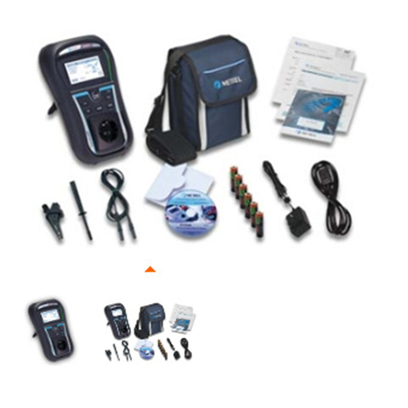 德国METREL美翠MI3311电池供电便携式多功能安规仪德国