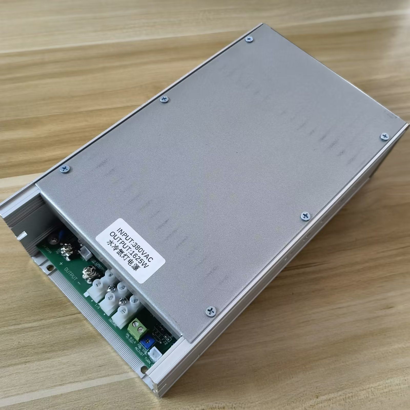 水冷直流长弧氙灯电源6500W氙灯老化实验箱用可调光电原1625W380V