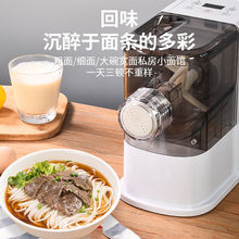 家用面条机全自动厨师机智能一键揉面出面一体机多功能压面机