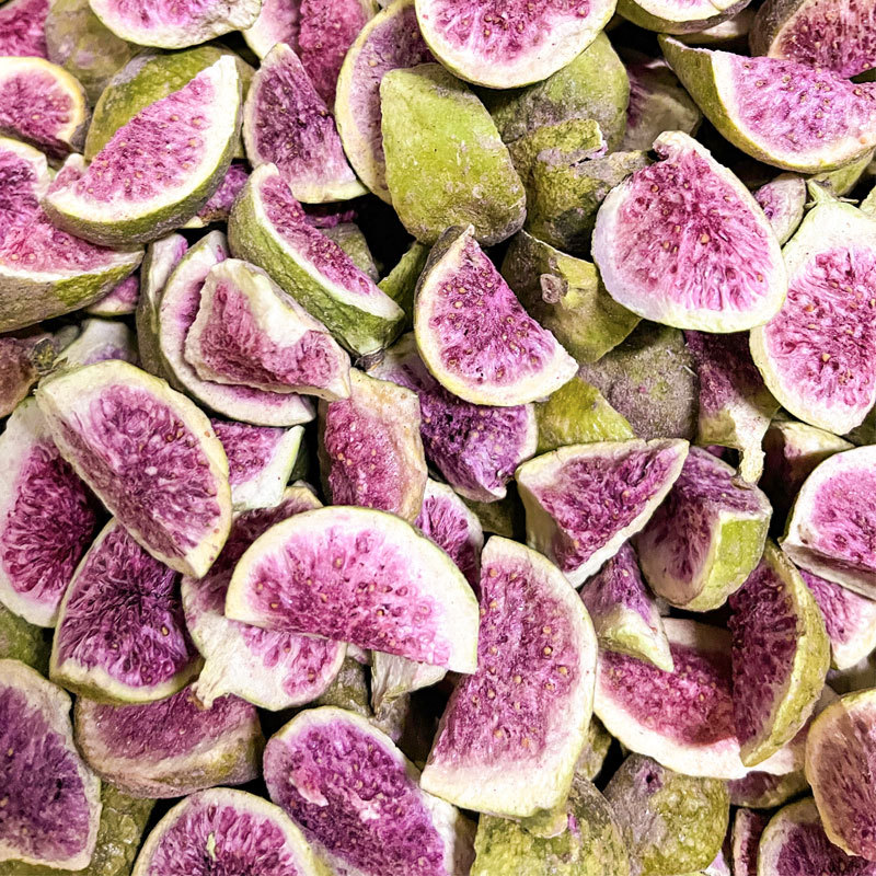 동결건조 무화과 꽃잎(1/4장) 125g*1봉 [우수상품]