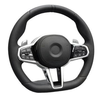Multifunctional Steering Wheels, Steering wheel