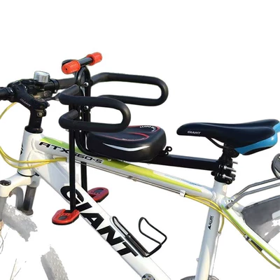 Electric car child seat, Front-Mounted Child Seat, Baby