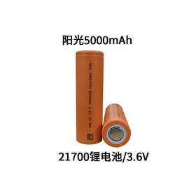 21700锂电池5000mAh动力电池组电动车电瓶48V储能电源批发厂家灯