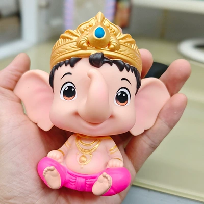 Anime Merchandise Foreign Trade Car ornaments