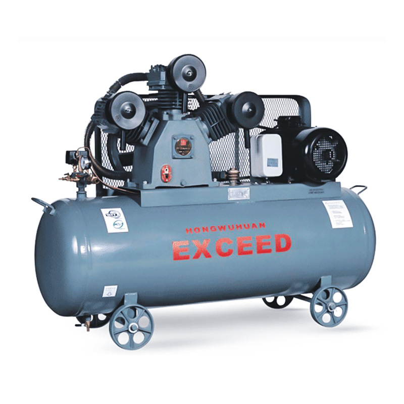 HV7507红五环空压机活塞机喷漆用风炮气动工具气泵高压