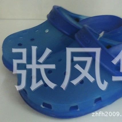 Поставка прозрачной детской обуви для сада Jelly Shoes Kids Children Clog