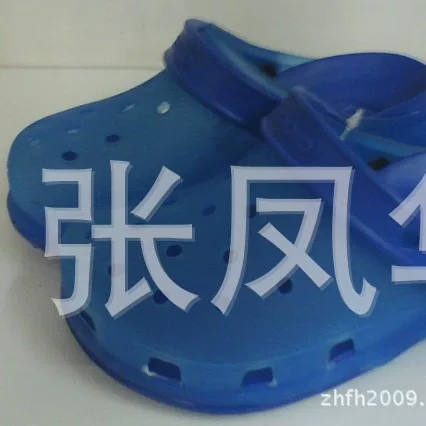 Поставка прозрачной детской обуви для сада Jelly Shoes Kids Children Clog