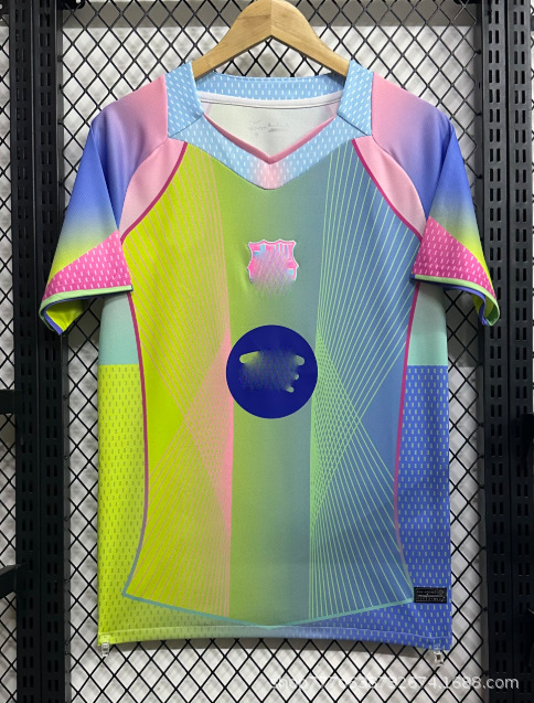 足球服2526新款切尔西皇M巴S迈阿密那不勒斯热门俱乐部主客场球衣|undefined
