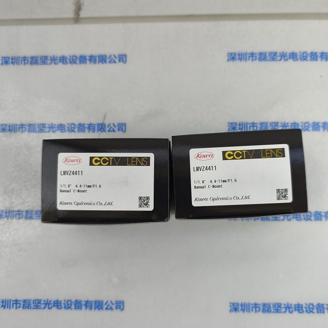 KOWA兴和 LMVZ4411 工业镜头
