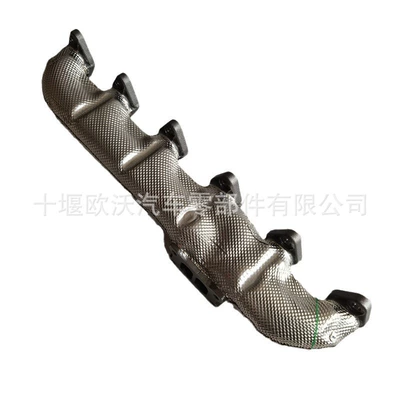 Manifold 6418327, Exhaust manifold