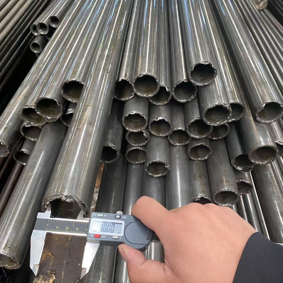 广东316Ti内衬碳钢管Φ48-114mm 酸洗设备 复合工艺 耐腐防漏