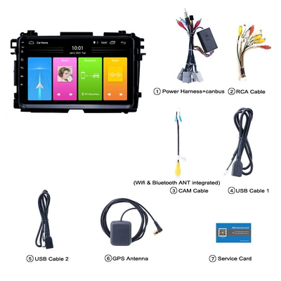 GPS car navigator, DVD Navigation
