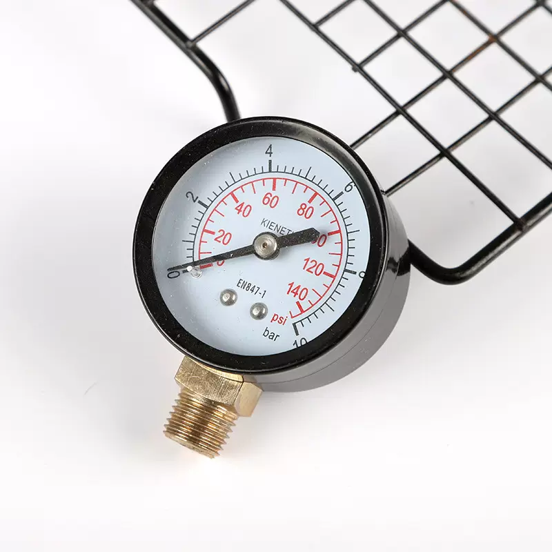 精品精工压力表金属压力表普通压力表过滤器压力表精密工业高压