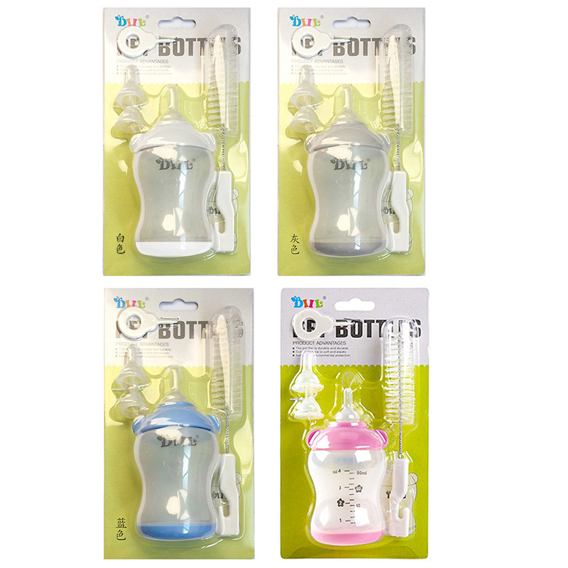곰병 80ML 저울 [종이카드팩]