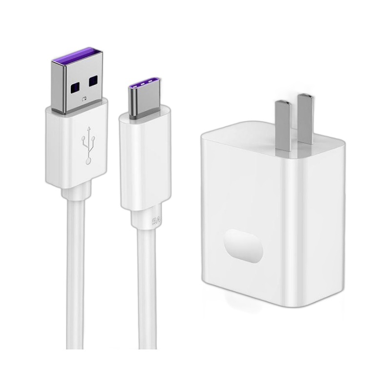 Adecuado para la gama completa de teléfonos Android cabezal de carga súper rápido cargador de 120w mate30/40e/50p2 0/nova8