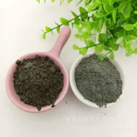 其他非金属;非金属粉末;麦饭石