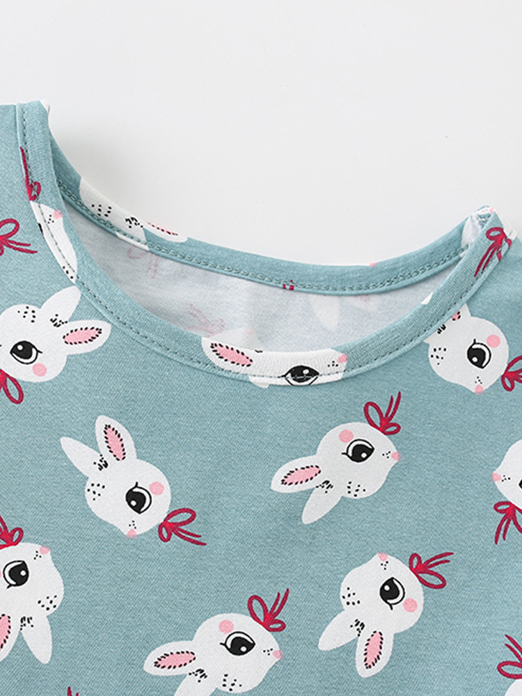 Malwee vestido de las niñas verano nuevo europeo y americano de los niños casual de manga corta cuello redondo camisa vestido de la princesa de los niños