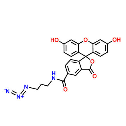 5-FAM-N3  CAS：510758-23-3