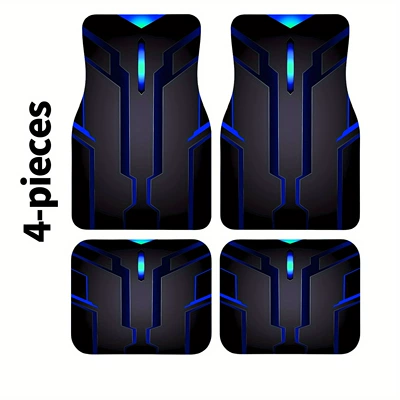 Cross-Border Temu New Hot-Selling American-Style: Universal Foot Pad - msi-6-33444468-four-piece-set