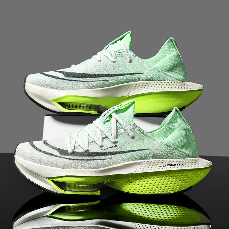 Broken 2 Running Shoes Men's zoom Second Generation Air Cushion Professional Breathable Ultra Light Shock Absorption Running Shoes Women's Non-slip Wear-resistant sneaker