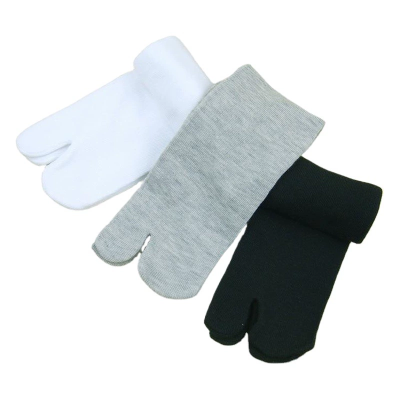 Фабрика прямых продаж два пальца носки в японские Сабо реквизит отель Ванна носки в наличии Оптовые носки