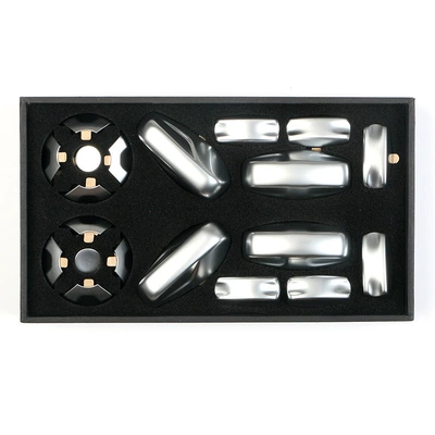seat adjustment button | Cab and accessories