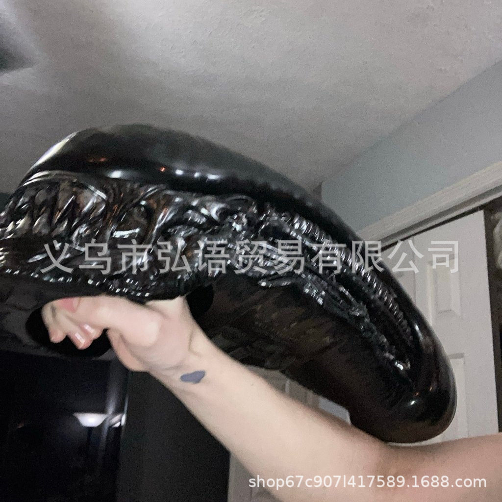 Transfronterizo nuevo Alien Romulus Popcorn Bucket Alien Romulus Popcorn Bucket