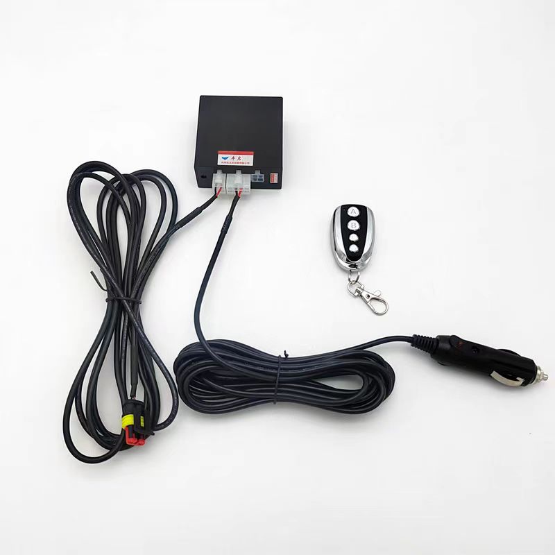 Carefully Selected Wholesale Car Exhaust Pipe Valve Modification Electric Valve Body Sports Car Sound Controller 2-Pin Remote Control Box