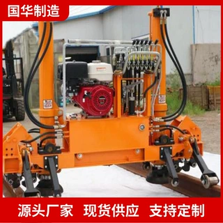 支持定做门式液压起拨道机 一机两用铁道线路起拨道维修工具