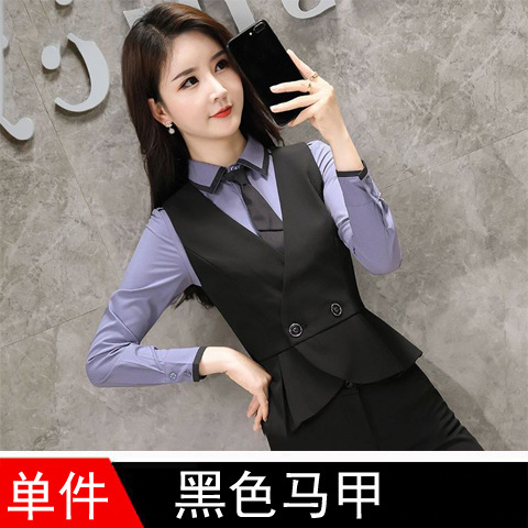 Черный жилет 39 юаней