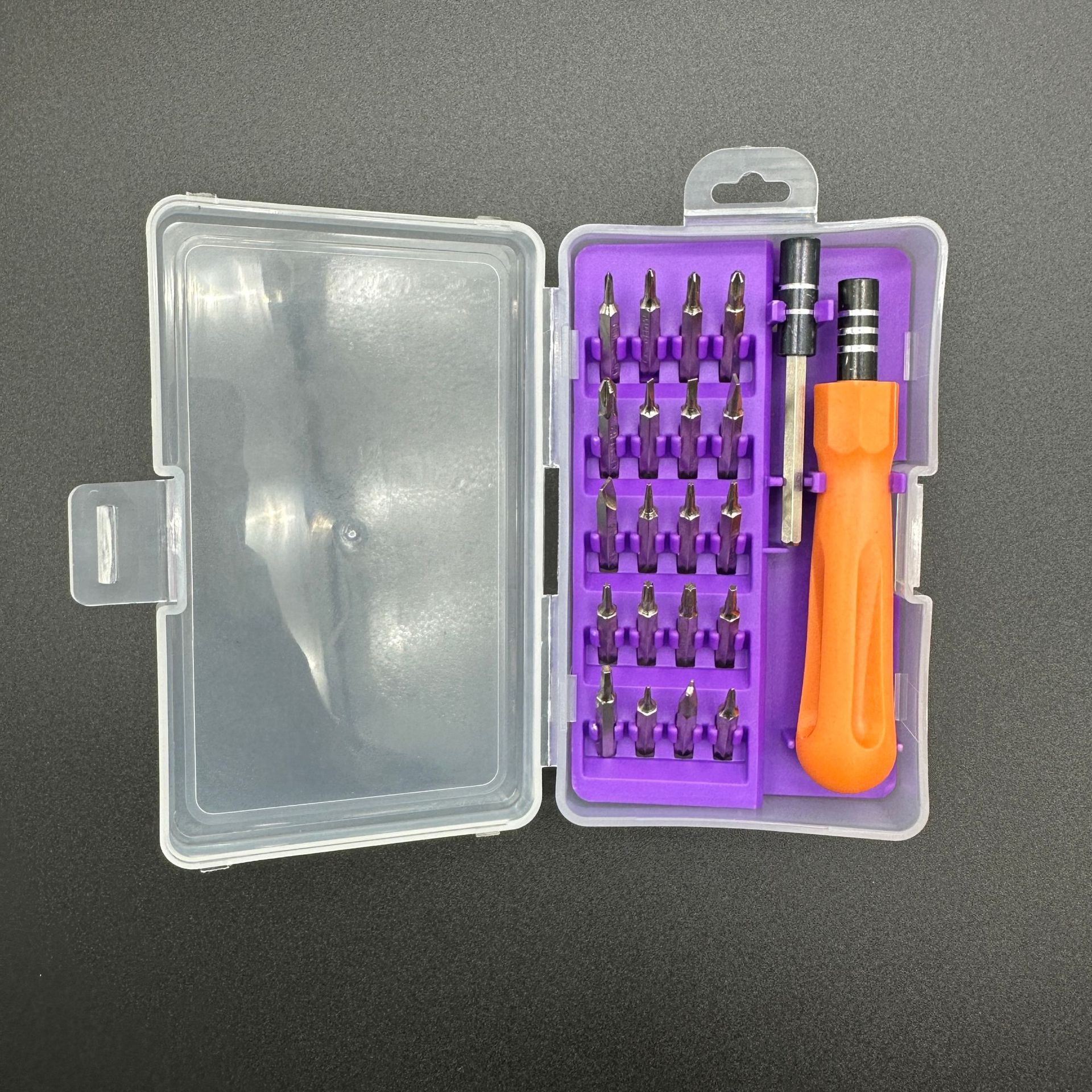 22 in one screwdriver set all kinds of Android mobile phone tablet disassembly machine maintenance tools household manual multi-function