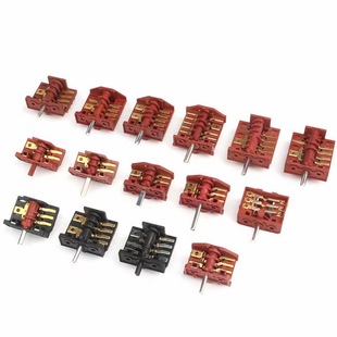 Rotary switch oven switch electric heater water purifier juicer processor electric kettle hair dryer hanging ironing machine