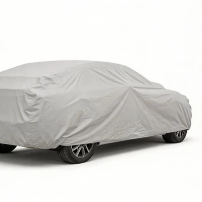 Car clothing — Printed with Logo, Car Cover