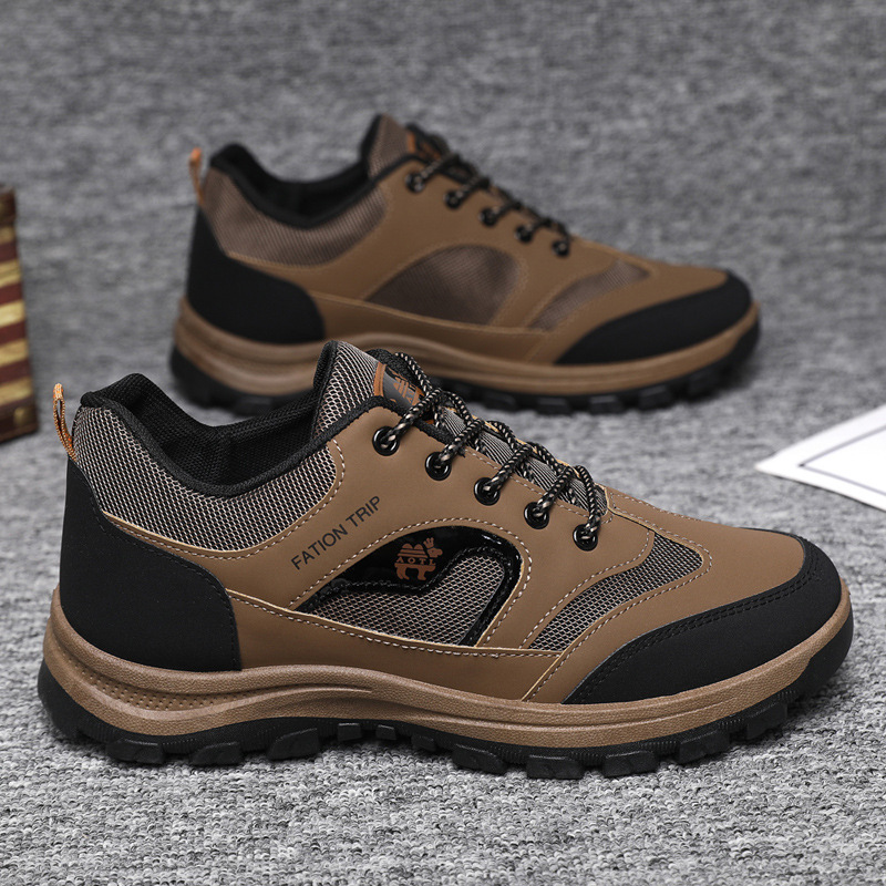 Breathable keep warm universal casual footwear